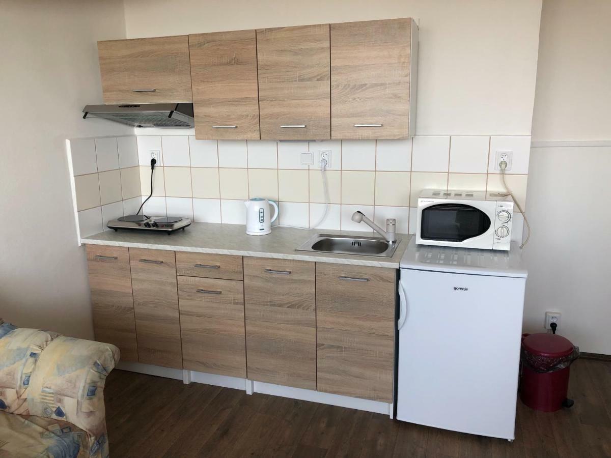 Bolevec Tower Apartamento Plzeň Exterior foto